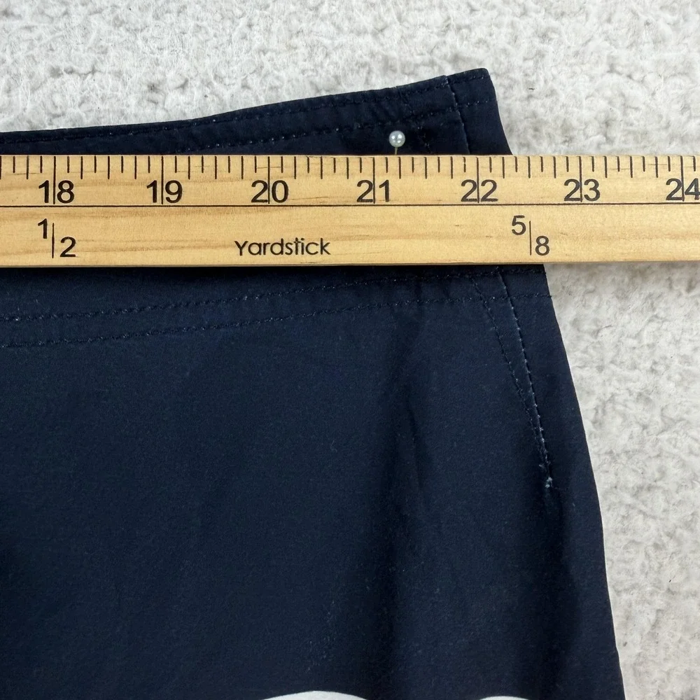 Quiksilver Chicago Bears NFL Board Shorts Mens 44 Blue Football Swim Trunks